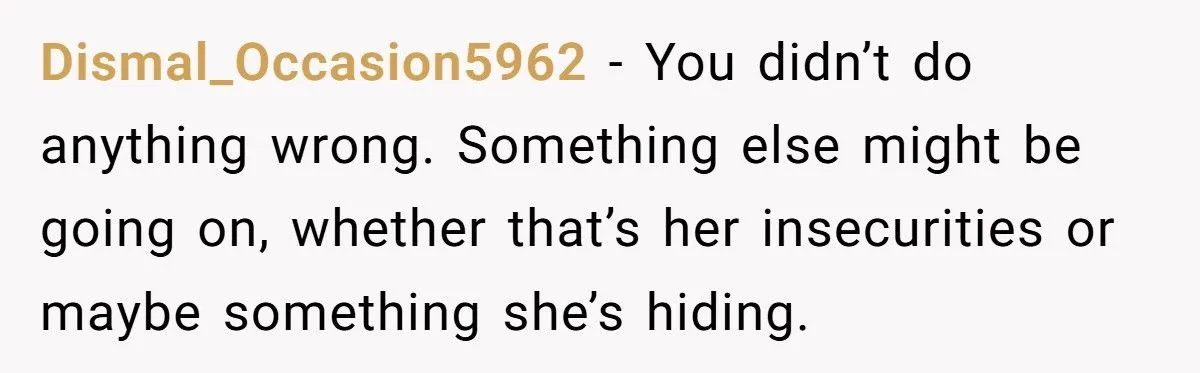 Man’s Phone Fiasco: Innocent Scroll Or Trust-Busting Blunder?