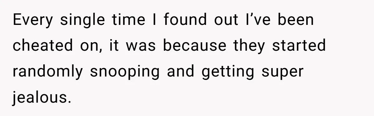 Man’s Phone Fiasco: Innocent Scroll Or Trust-Busting Blunder?