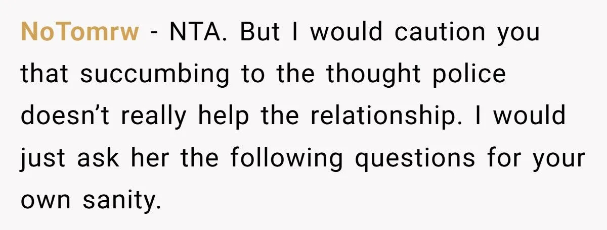 Man’s Phone Fiasco: Innocent Scroll Or Trust-Busting Blunder?