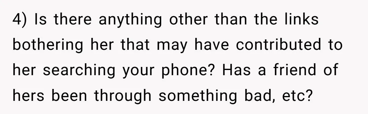 Man’s Phone Fiasco: Innocent Scroll Or Trust-Busting Blunder?