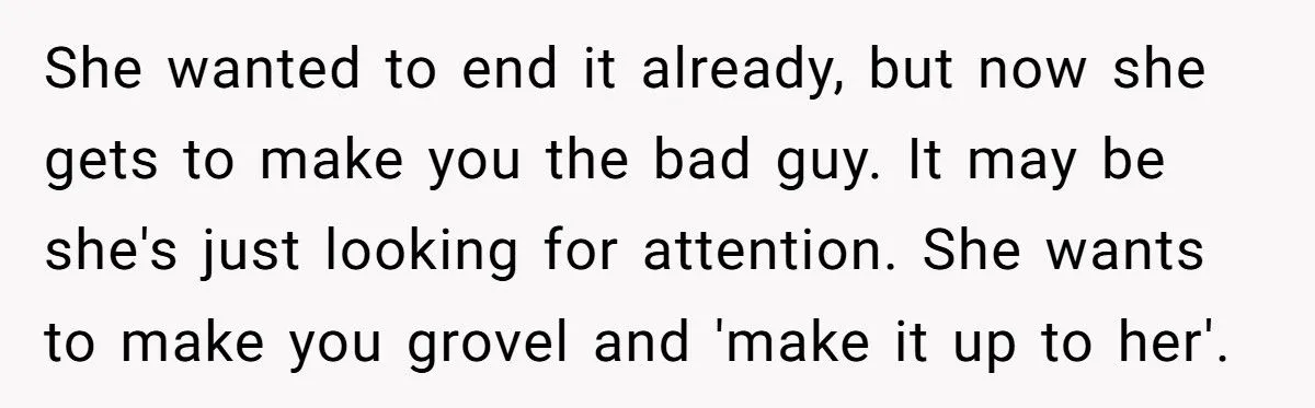 Man’s Phone Fiasco: Innocent Scroll Or Trust-Busting Blunder?
