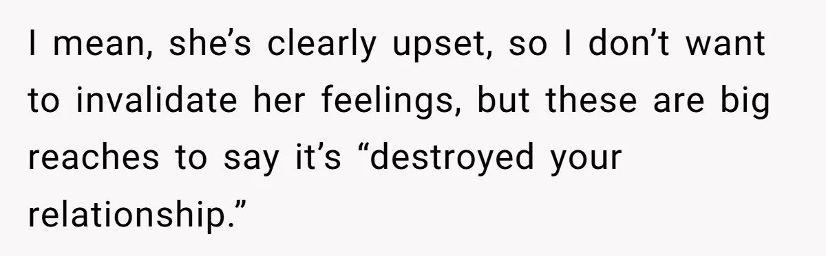 Man’s Phone Fiasco: Innocent Scroll Or Trust-Busting Blunder?