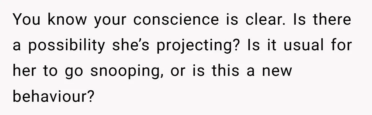 Man’s Phone Fiasco: Innocent Scroll Or Trust-Busting Blunder?