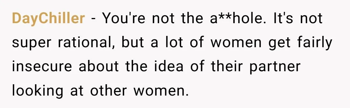 Man’s Phone Fiasco: Innocent Scroll Or Trust-Busting Blunder?