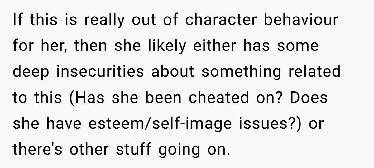 Man’s Phone Fiasco: Innocent Scroll Or Trust-Busting Blunder?