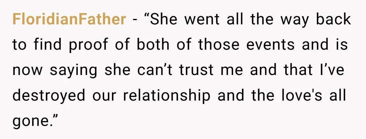 Man’s Phone Fiasco: Innocent Scroll Or Trust-Busting Blunder?