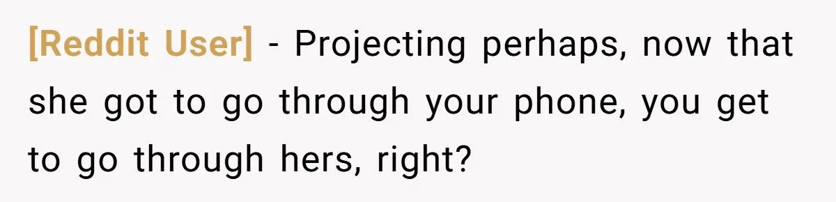 Man’s Phone Fiasco: Innocent Scroll Or Trust-Busting Blunder?