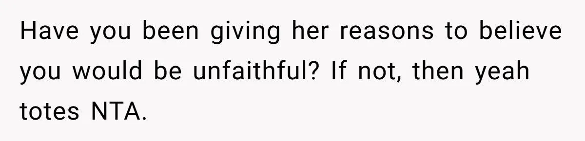Man’s Phone Fiasco: Innocent Scroll Or Trust-Busting Blunder?