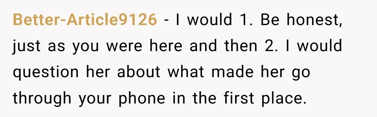 Man’s Phone Fiasco: Innocent Scroll Or Trust-Busting Blunder?