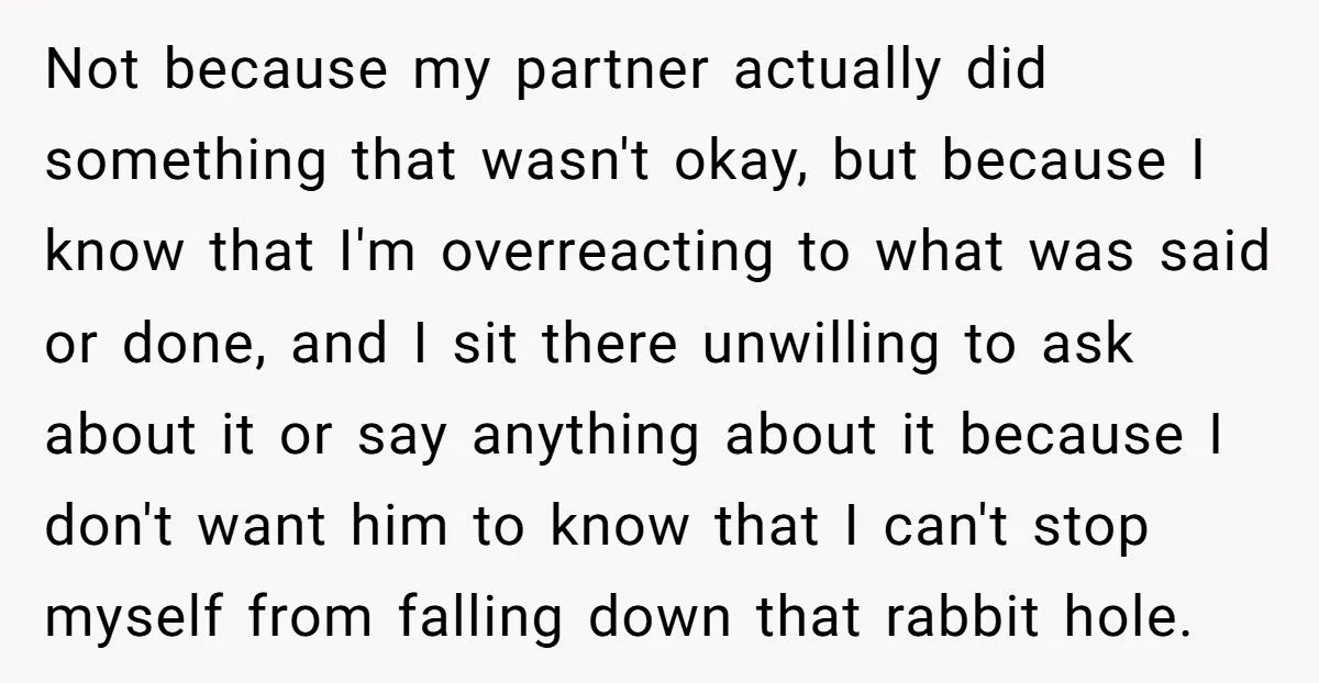 Man’s Phone Fiasco: Innocent Scroll Or Trust-Busting Blunder?