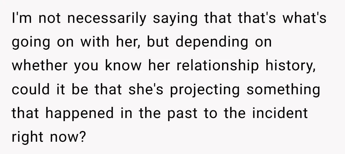 Man’s Phone Fiasco: Innocent Scroll Or Trust-Busting Blunder?