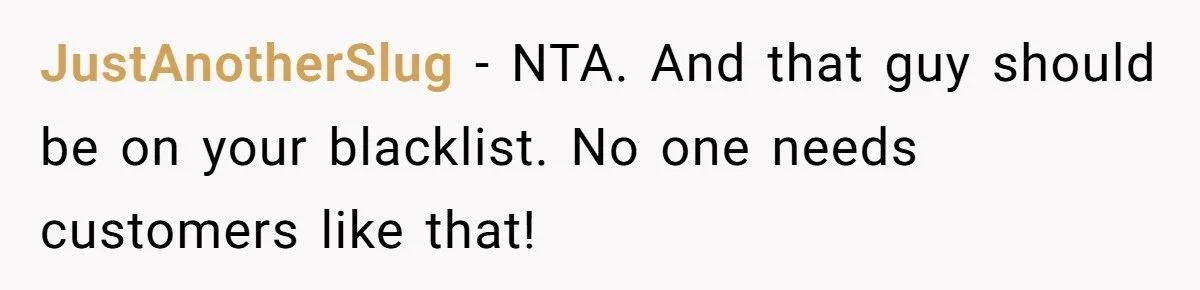 An Electrician Felt Insulted on the Job, So He Stopped Doing Extra Work