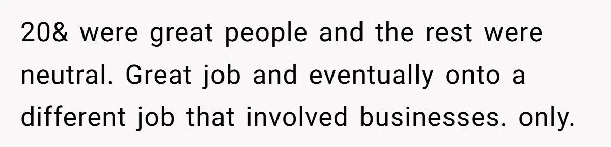 An Electrician Felt Insulted on the Job, So He Stopped Doing Extra Work