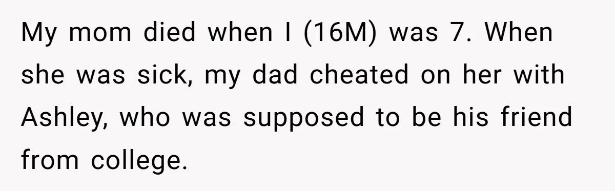 Teen’s Raw Honesty Left His Stepmom In Tears