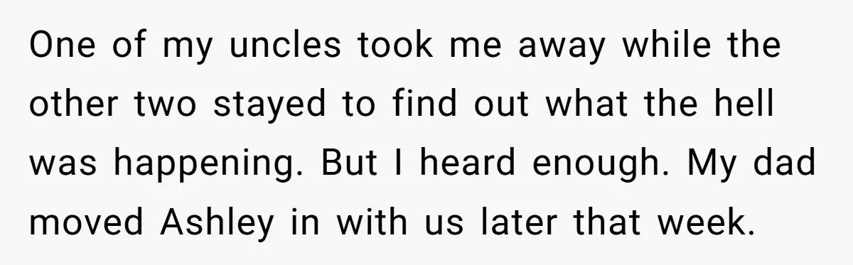 Teen’s Raw Honesty Left His Stepmom In Tears