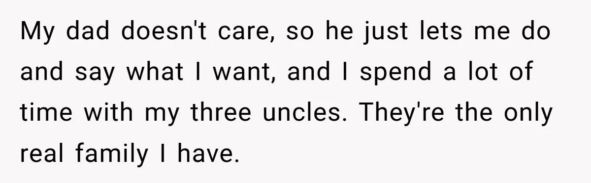 Teen’s Raw Honesty Left His Stepmom In Tears
