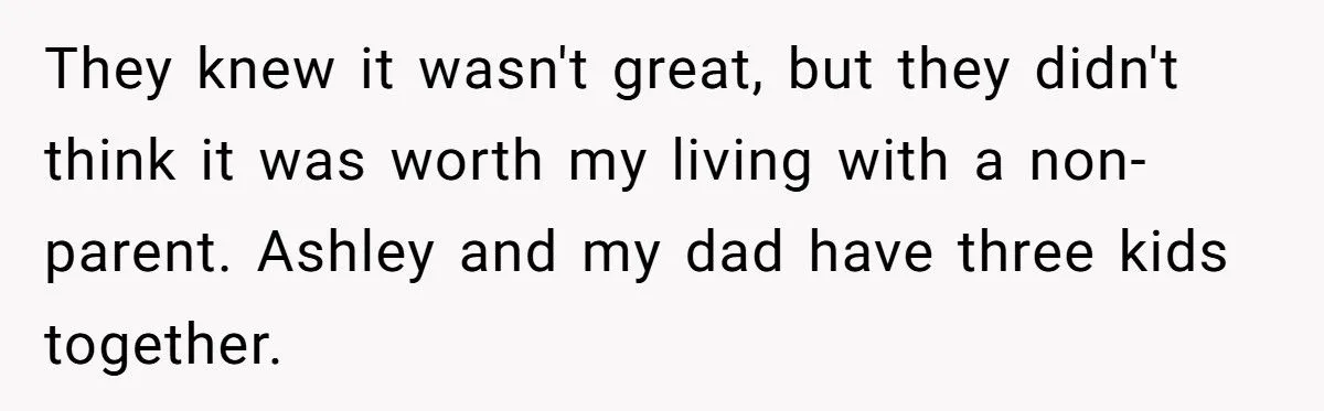 Teen’s Raw Honesty Left His Stepmom In Tears
