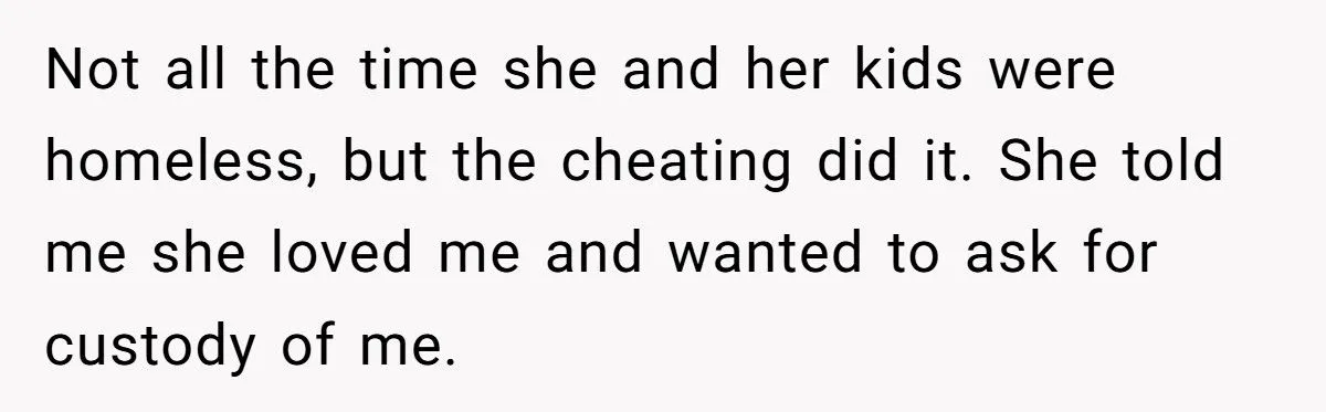 Teen’s Raw Honesty Left His Stepmom In Tears