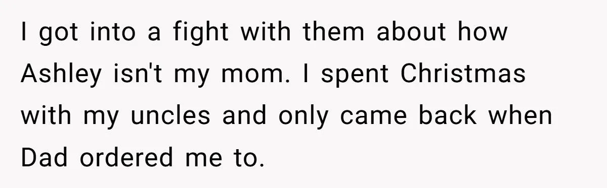 Teen’s Raw Honesty Left His Stepmom In Tears