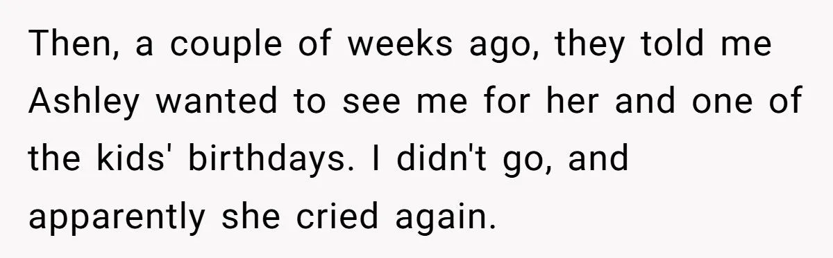 Teen’s Raw Honesty Left His Stepmom In Tears