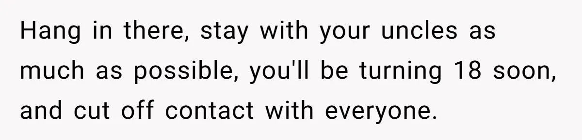 Teen’s Raw Honesty Left His Stepmom In Tears