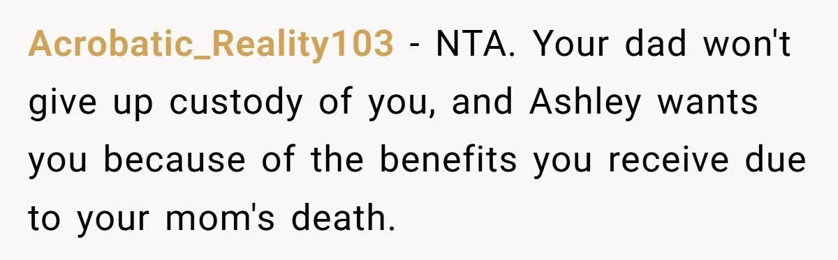 Teen’s Raw Honesty Left His Stepmom In Tears