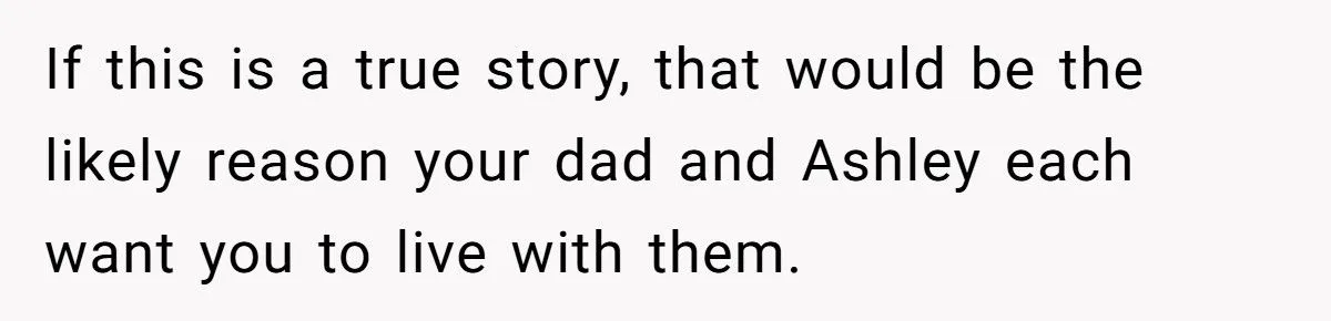Teen’s Raw Honesty Left His Stepmom In Tears