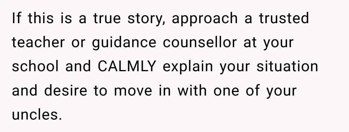 Teen’s Raw Honesty Left His Stepmom In Tears