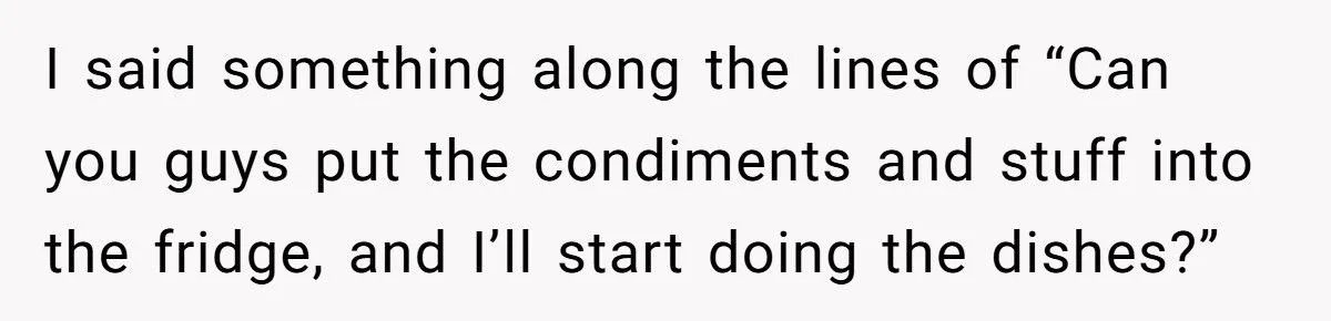 Teen’s Sleepover Turns Sour When Friends Balk At Cleaning Up The Mess