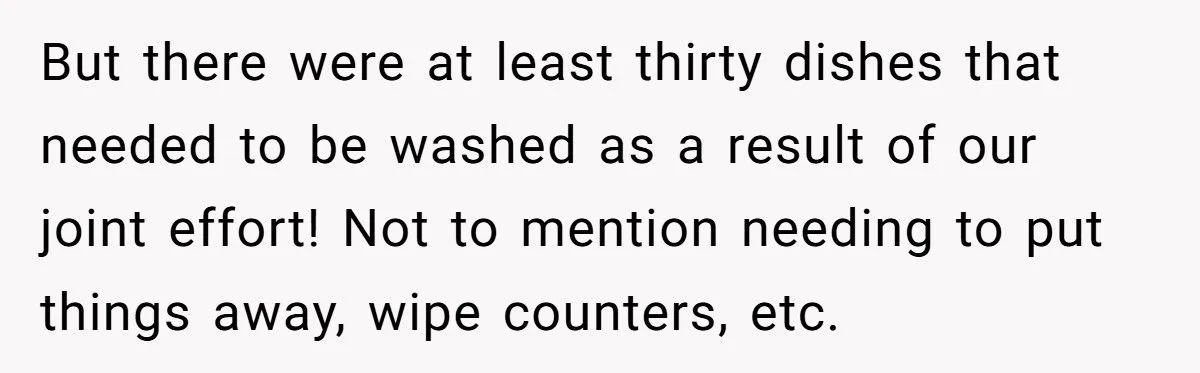 Teen’s Sleepover Turns Sour When Friends Balk At Cleaning Up The Mess