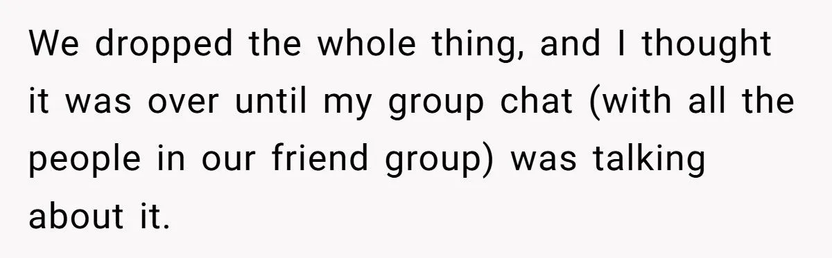 Teen’s Sleepover Turns Sour When Friends Balk At Cleaning Up The Mess