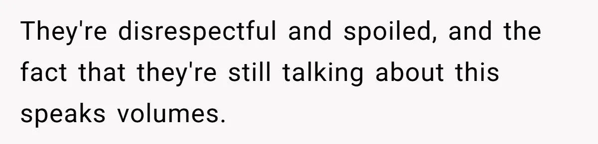 Teen’s Sleepover Turns Sour When Friends Balk At Cleaning Up The Mess