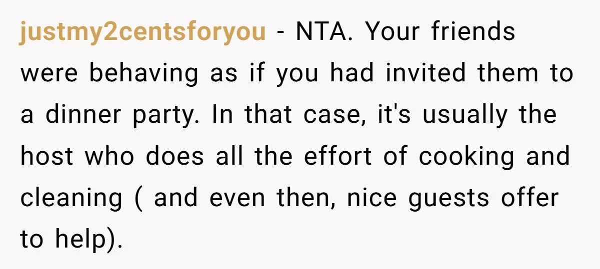 Teen’s Sleepover Turns Sour When Friends Balk At Cleaning Up The Mess