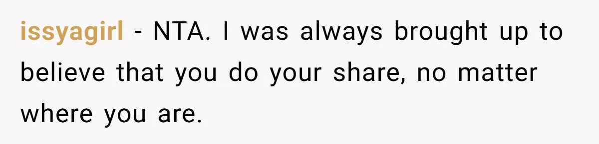 Teen’s Sleepover Turns Sour When Friends Balk At Cleaning Up The Mess