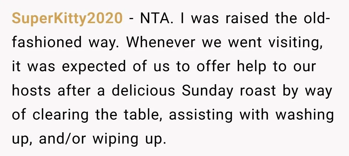 Teen’s Sleepover Turns Sour When Friends Balk At Cleaning Up The Mess