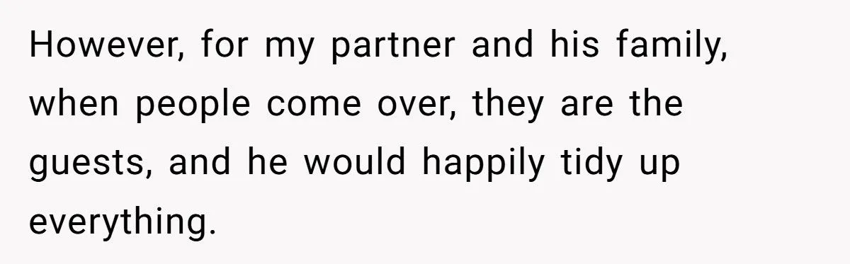 Teen’s Sleepover Turns Sour When Friends Balk At Cleaning Up The Mess