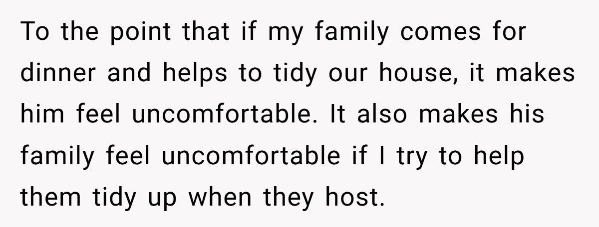 Teen’s Sleepover Turns Sour When Friends Balk At Cleaning Up The Mess