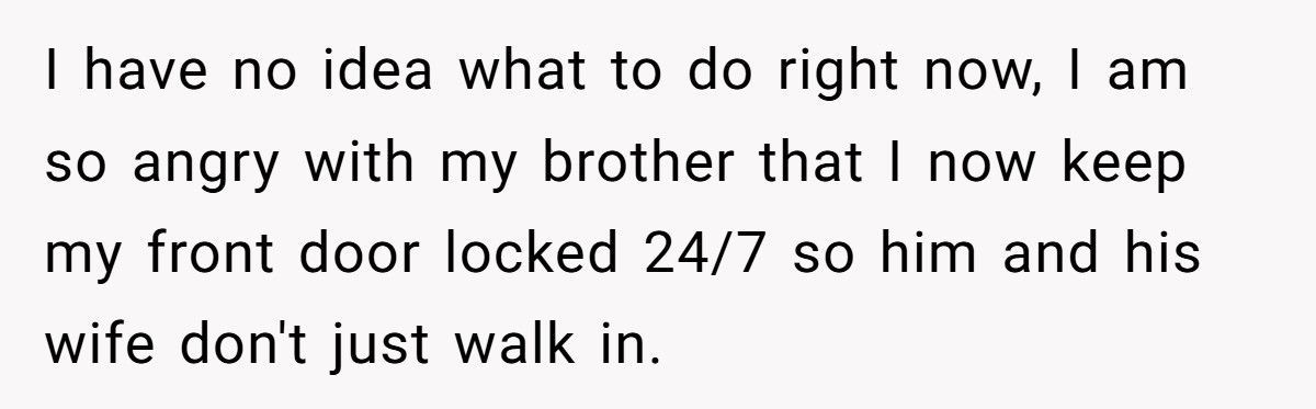 After Her Brother Lied to CPS About Her Kids, She’s Done Pretending Everything’s Fine