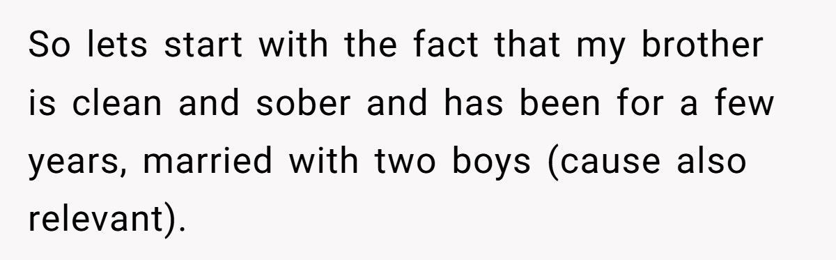 After Her Brother Lied to CPS About Her Kids, She’s Done Pretending Everything’s Fine