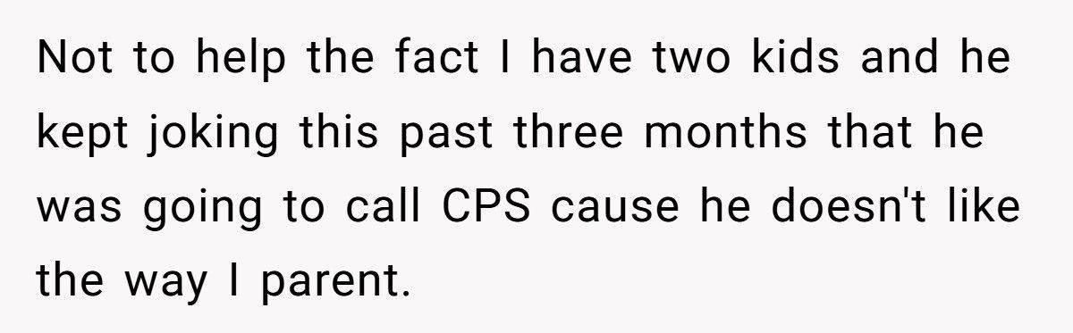 After Her Brother Lied to CPS About Her Kids, She’s Done Pretending Everything’s Fine
