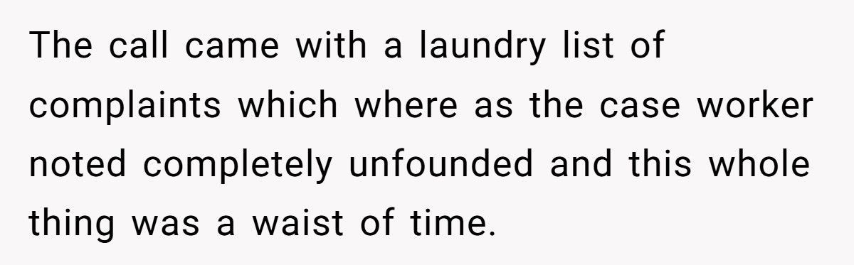 After Her Brother Lied to CPS About Her Kids, She’s Done Pretending Everything’s Fine