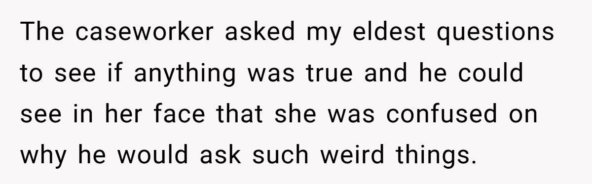 After Her Brother Lied to CPS About Her Kids, She’s Done Pretending Everything’s Fine