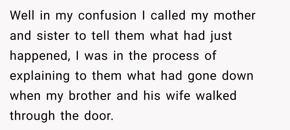 After Her Brother Lied to CPS About Her Kids, She’s Done Pretending Everything’s Fine