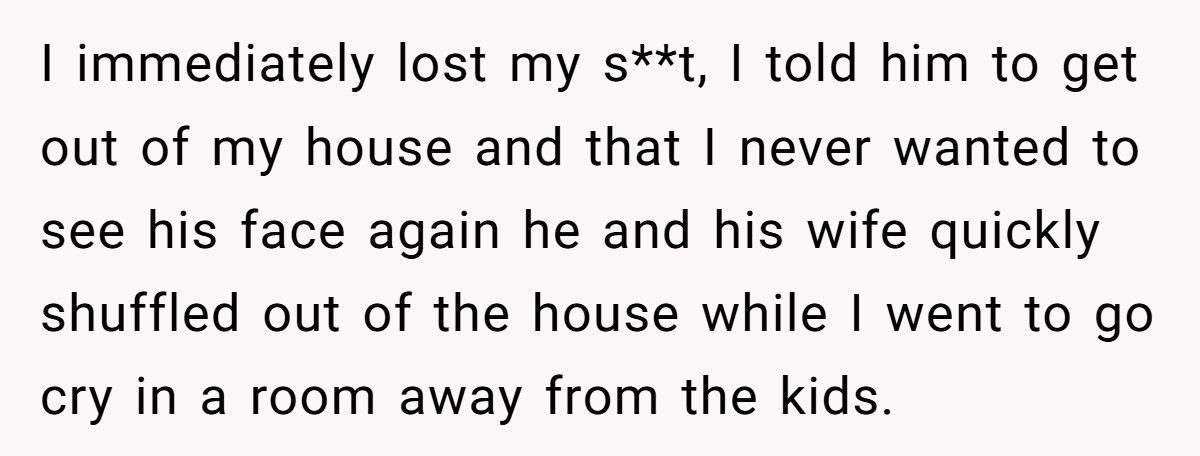 After Her Brother Lied to CPS About Her Kids, She’s Done Pretending Everything’s Fine