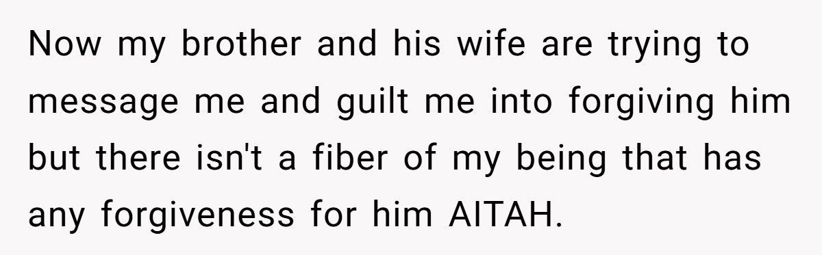 After Her Brother Lied to CPS About Her Kids, She’s Done Pretending Everything’s Fine