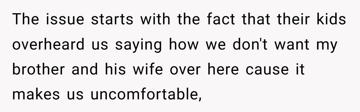 After Her Brother Lied to CPS About Her Kids, She’s Done Pretending Everything’s Fine