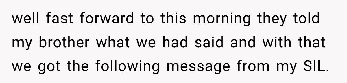 After Her Brother Lied to CPS About Her Kids, She’s Done Pretending Everything’s Fine