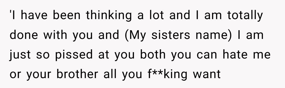 After Her Brother Lied to CPS About Her Kids, She’s Done Pretending Everything’s Fine