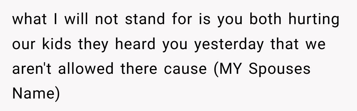 After Her Brother Lied to CPS About Her Kids, She’s Done Pretending Everything’s Fine
