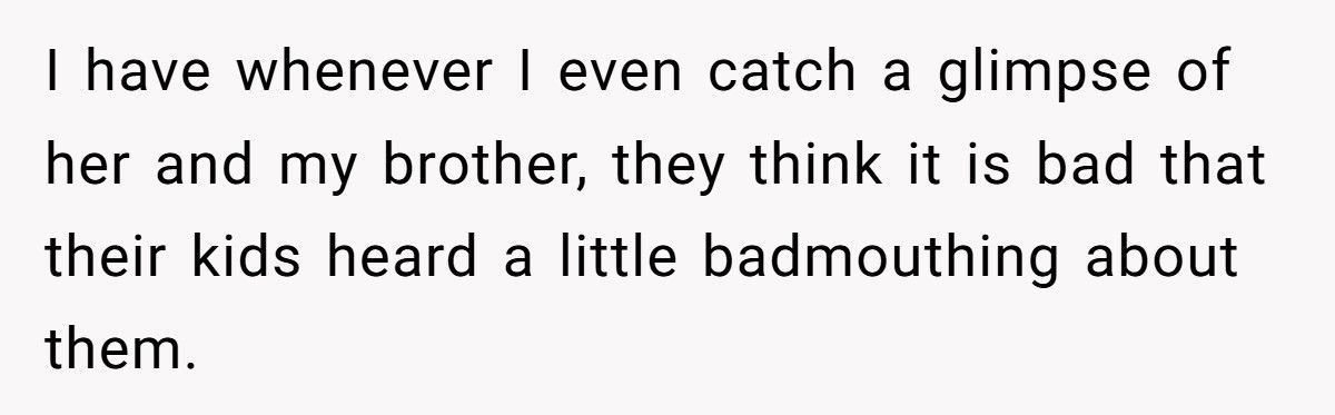 After Her Brother Lied to CPS About Her Kids, She’s Done Pretending Everything’s Fine